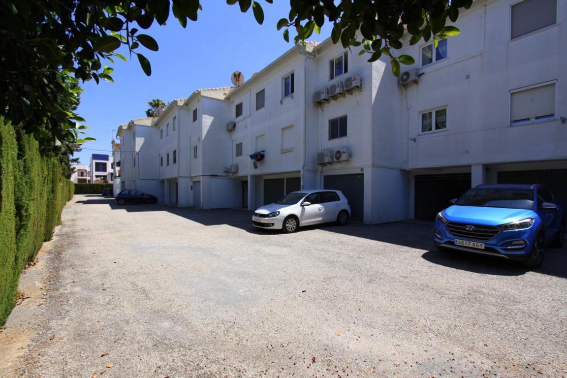 Aldea Tranquila By Costablancarent Daire Denia Dış mekan fotoğraf