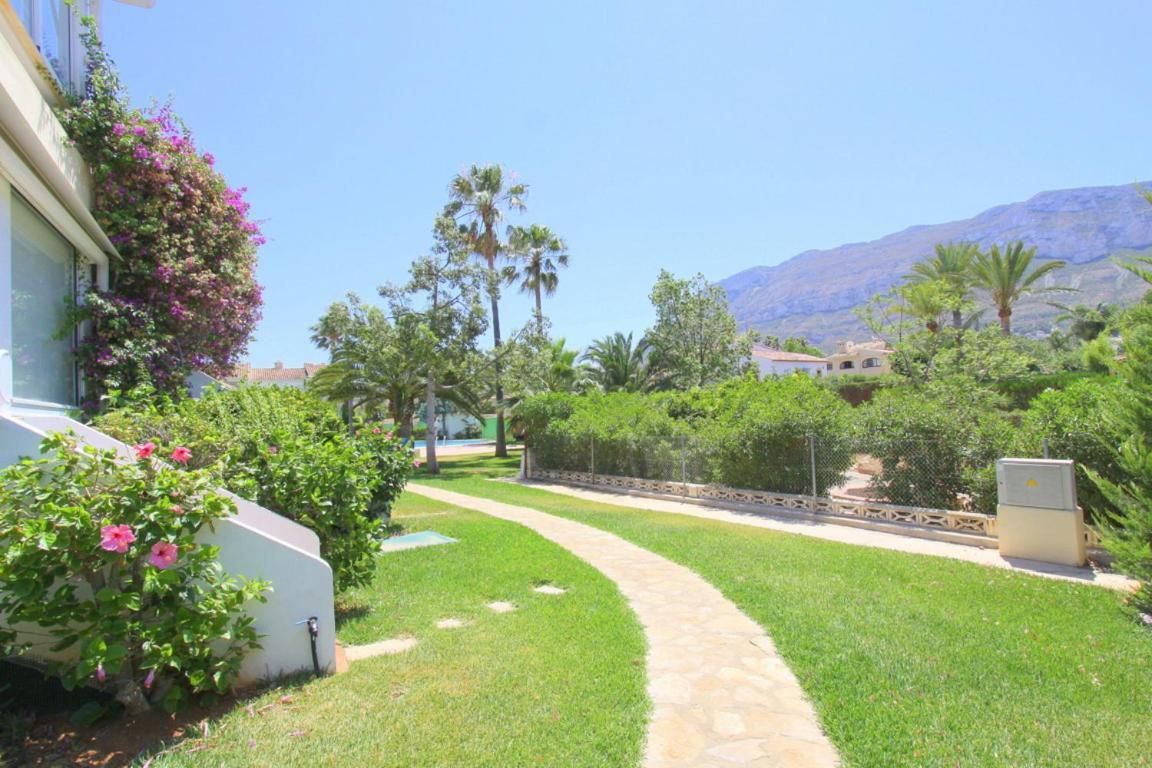 Aldea Tranquila By Costablancarent Daire Denia Dış mekan fotoğraf