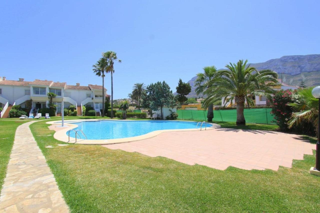 Aldea Tranquila By Costablancarent Daire Denia Dış mekan fotoğraf